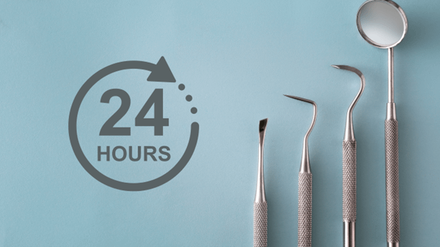24 hour emergency dental care